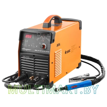 Сварочный аппарат Сварог REAL TIG 200 P AC/DC (E201B) картинка 7